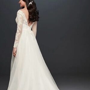 Wedding dress Size 14